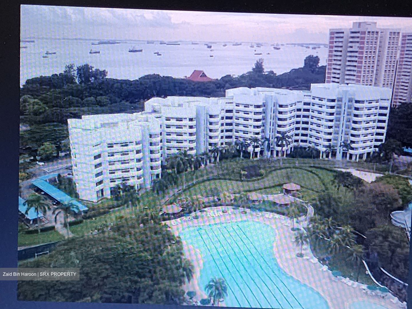 Mandarin Gardens (D15), Condominium #551806411